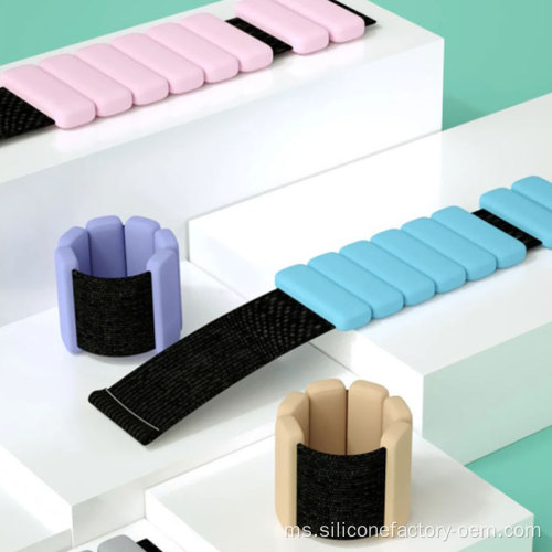 Gelang Silicone Sport Equipment Fitness Equipment